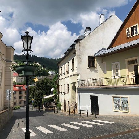 Apartman Vila Rosenberg Banská Štiavnica المظهر الخارجي الصورة