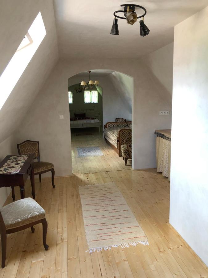 Apartman Vila Rosenberg Banská Štiavnica المظهر الخارجي الصورة