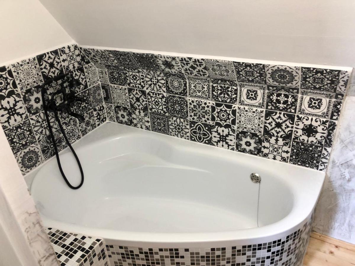 Apartman Vila Rosenberg Banská Štiavnica المظهر الخارجي الصورة