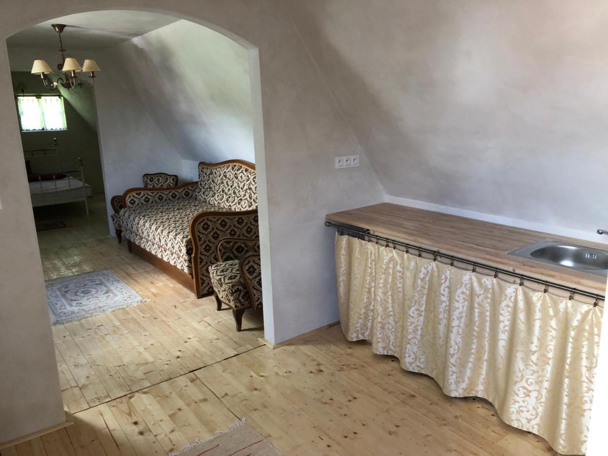 Apartman Vila Rosenberg Banská Štiavnica المظهر الخارجي الصورة