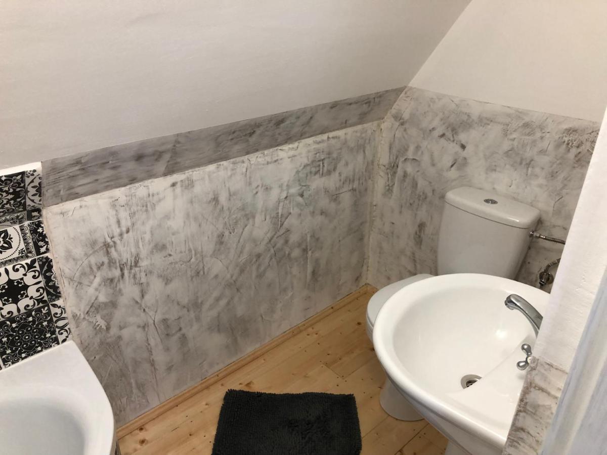 Apartman Vila Rosenberg Banská Štiavnica المظهر الخارجي الصورة