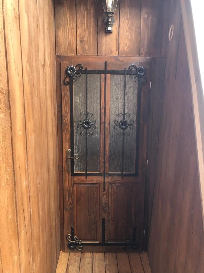 Apartman Vila Rosenberg Banská Štiavnica المظهر الخارجي الصورة