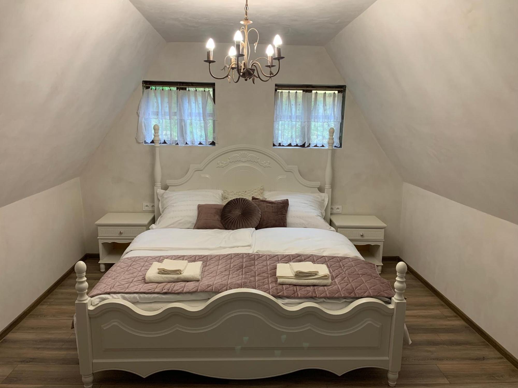 Apartman Vila Rosenberg Banská Štiavnica المظهر الخارجي الصورة