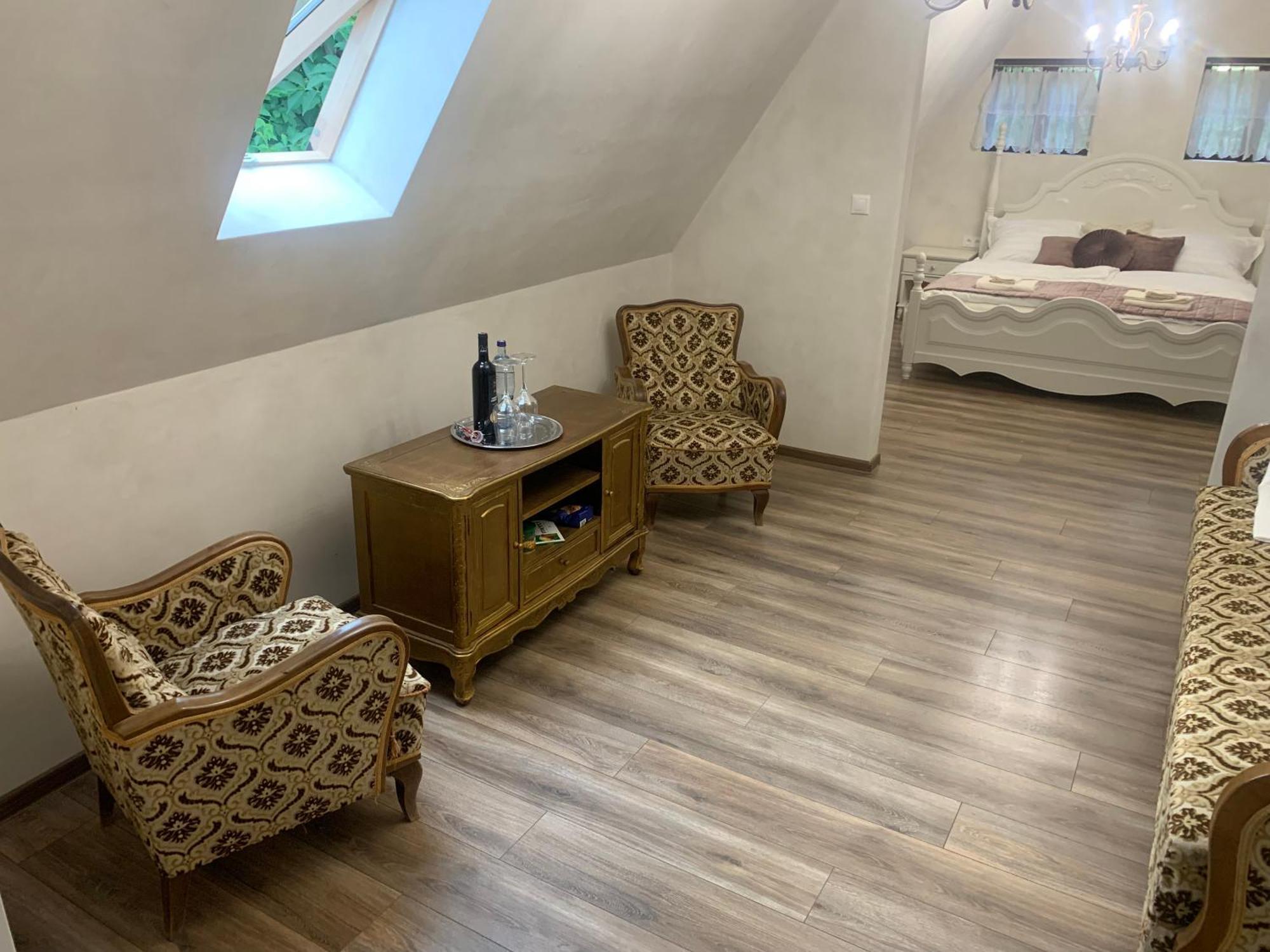 Apartman Vila Rosenberg Banská Štiavnica المظهر الخارجي الصورة